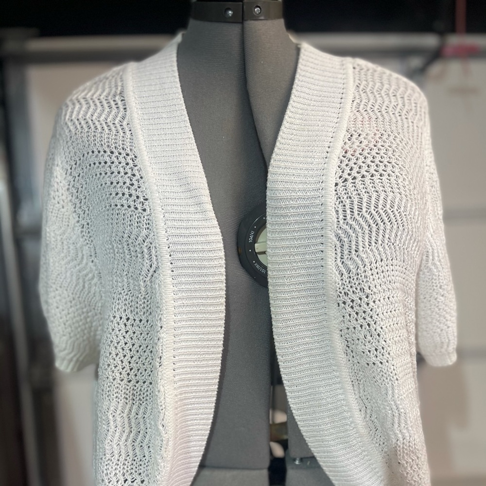 Crop jackets